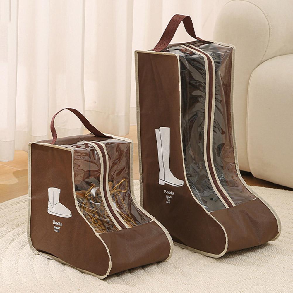 Shoe Bag Travel - Su geçirmez Uzun Çizme Saklama Çantası