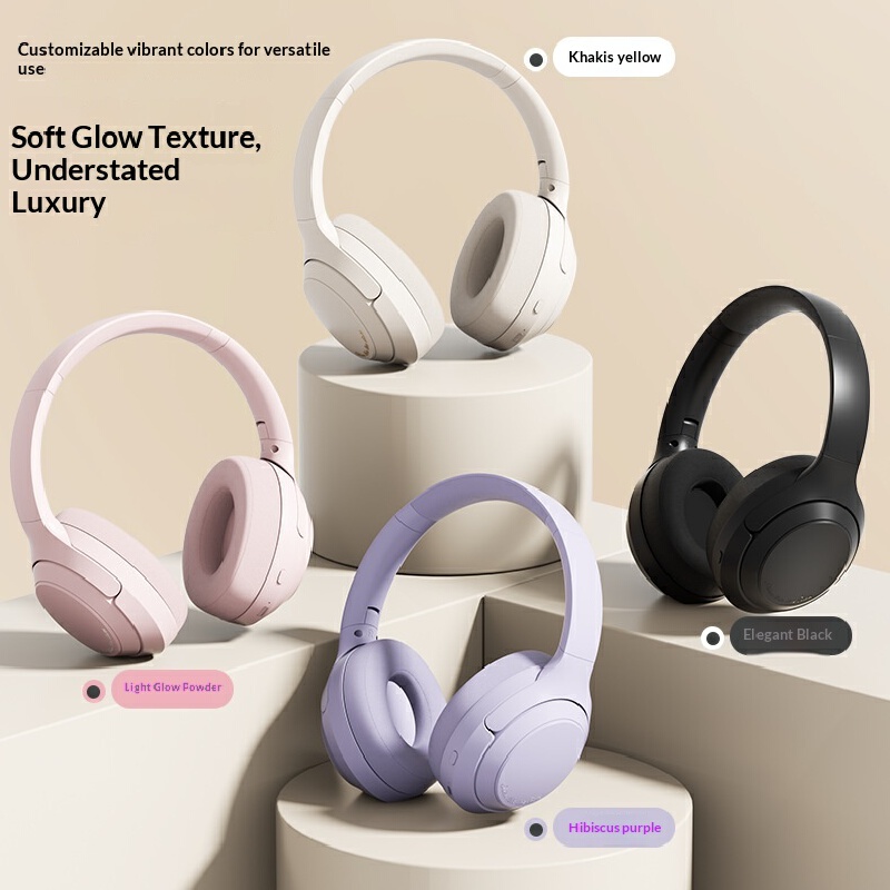 Travel Accessories Officeworks - Stokta Mevcut Kulak Üstü Kablosuz Kulaklıklar