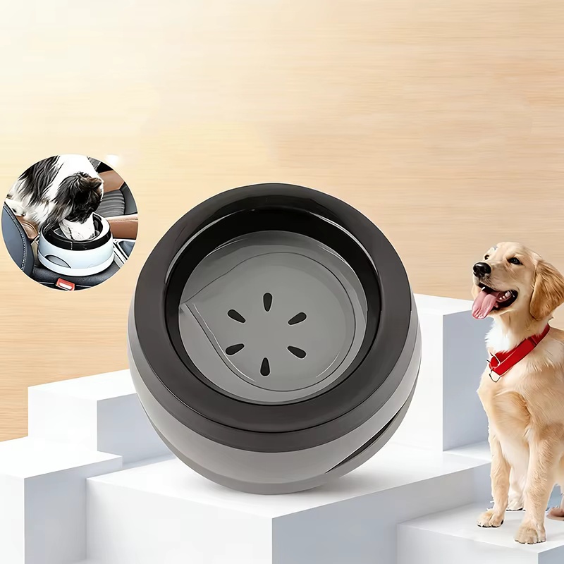 Travel Accessories For Dogs - Evcil Hayvan Köpek Kaseleri Yüzen Ağızları