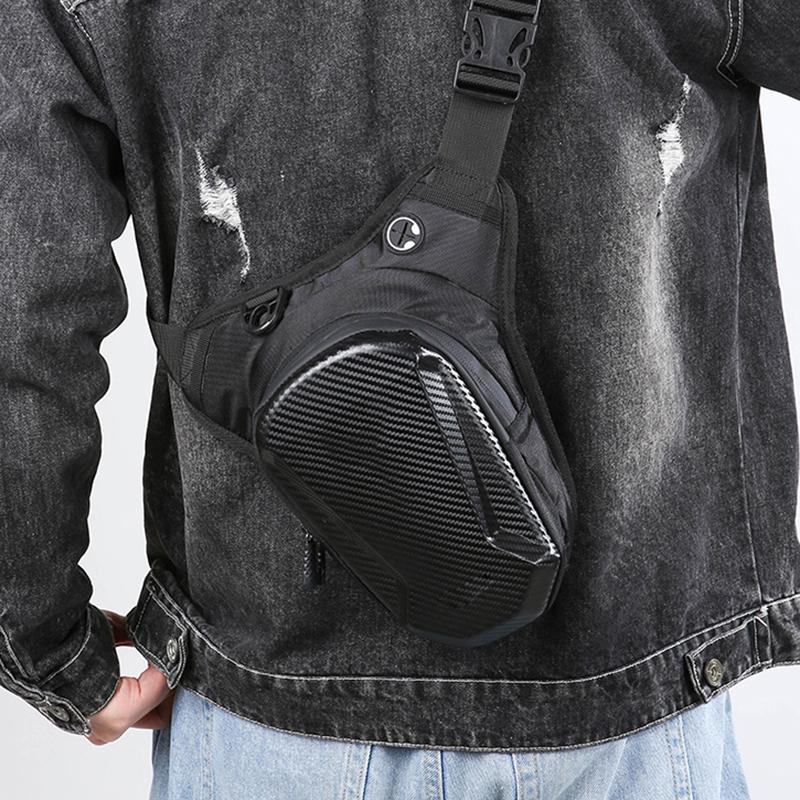 Travel Accessories Hip Belt - Motosiklet Bacak Yan Çantası EVA Su