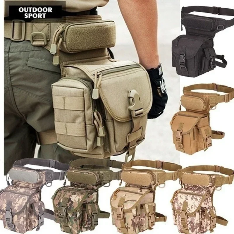 Travel Accessories Hip Belt - Yeni erkek Su Geçirmez Bacak Sarma
