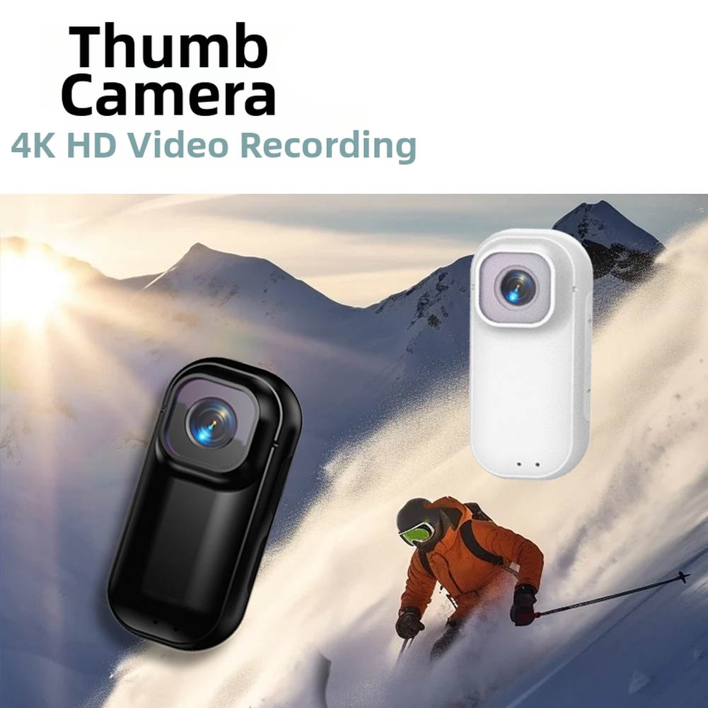 Travel Vlog Accessories - Spor Aksiyon Kamera Kiti WIFI 4K