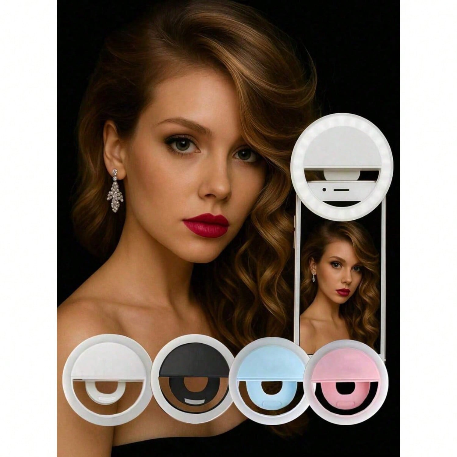 Travel Accessories And Gadgets - Flaş indirim 1 adet Taşınabilir LED