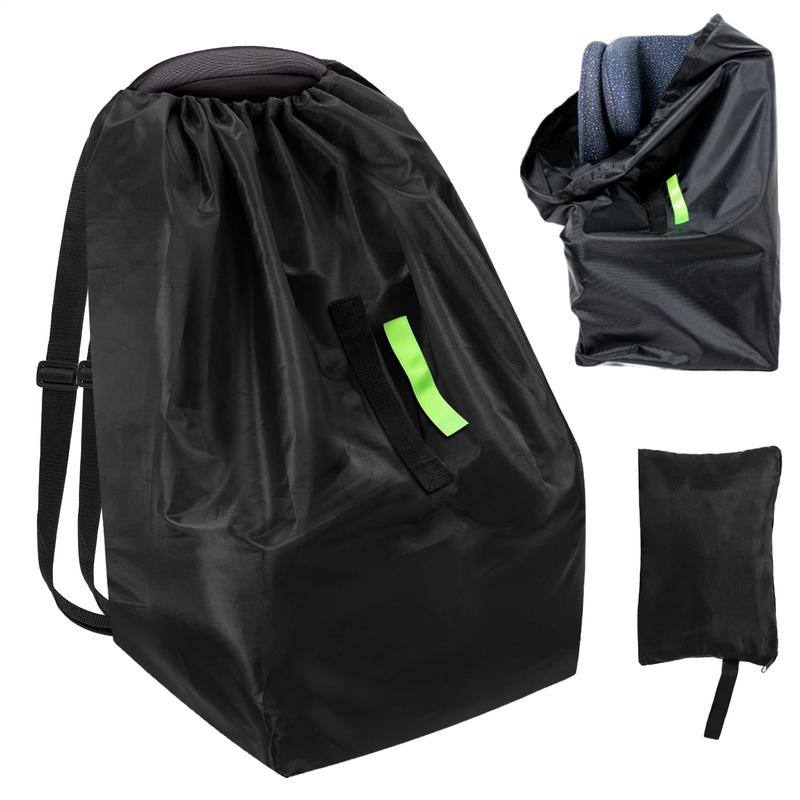 Travel Accessories For 3 Year Old - Araba Koltuğu Uçak Seyahat Çantası Ağır