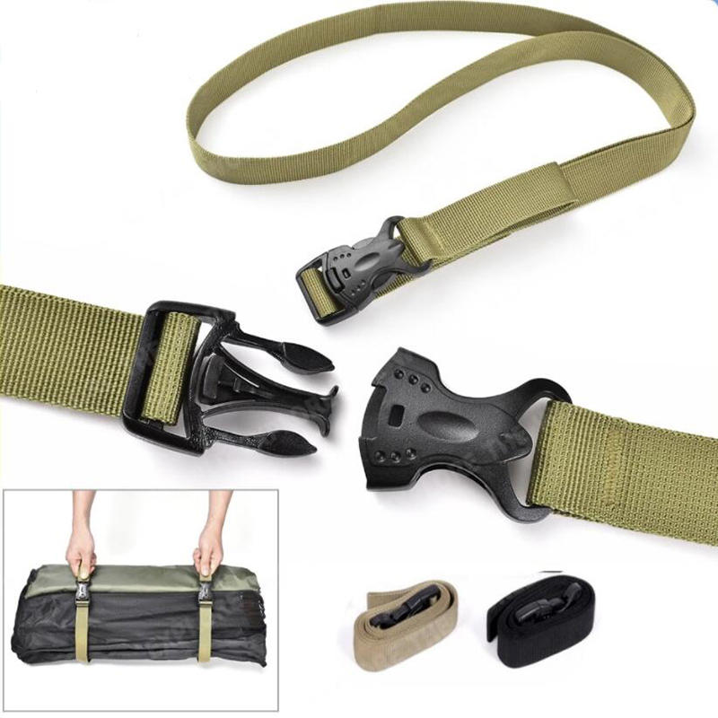 Travel Accessories Hip Belt - 1/2 adet çok fonksiyonlu naylon bel