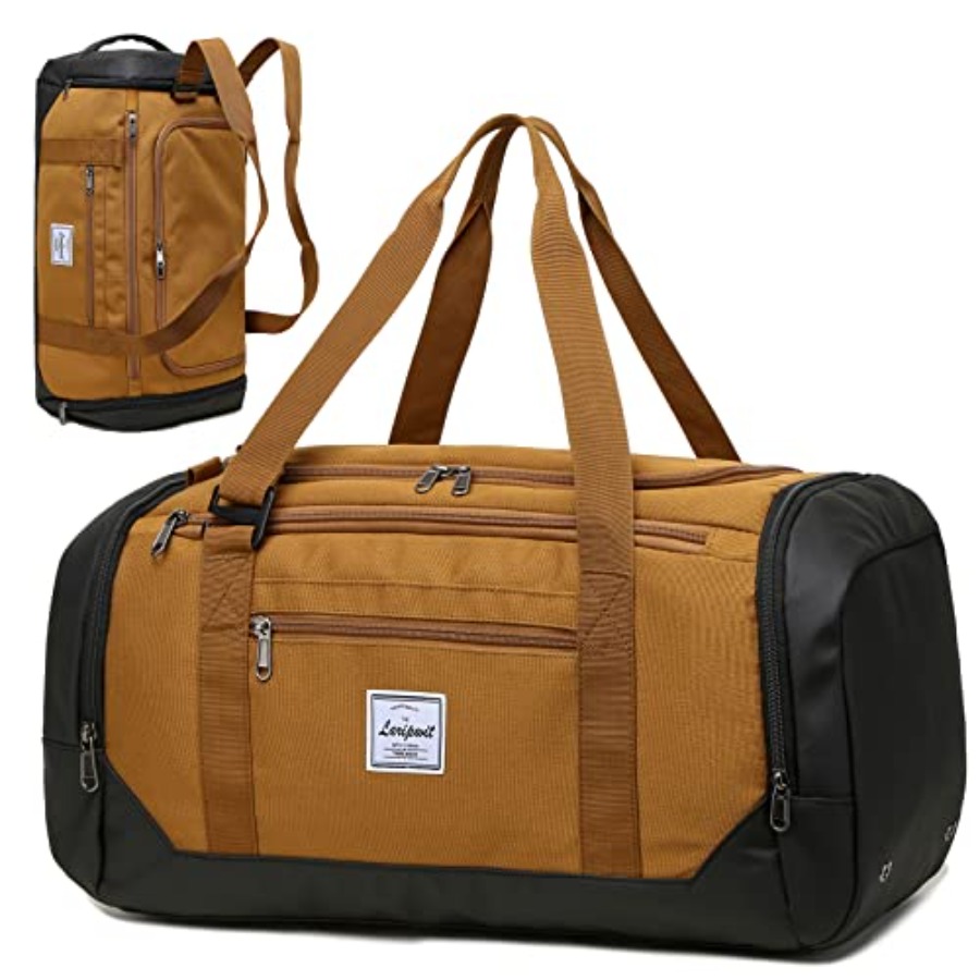 Shoe Bag Travel - Erkekler için 40L Orta Boy Spor