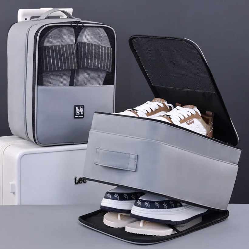 Shoe Bag Travel - Seyahat Ayakkabı Saklama Çantası Asılı Organizer