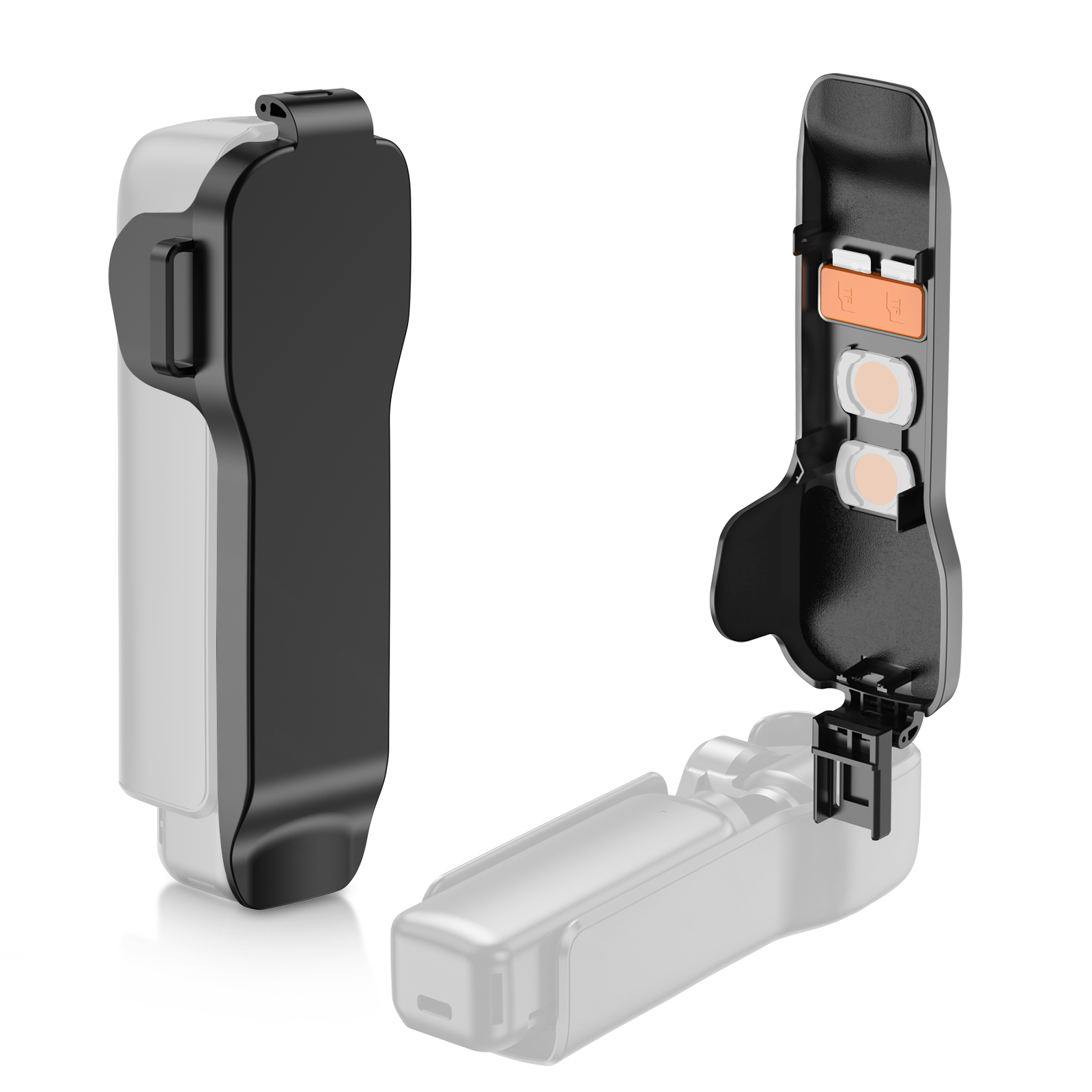 Travel Vlog Accessories - DJI Osmo Pocket 3 / 4