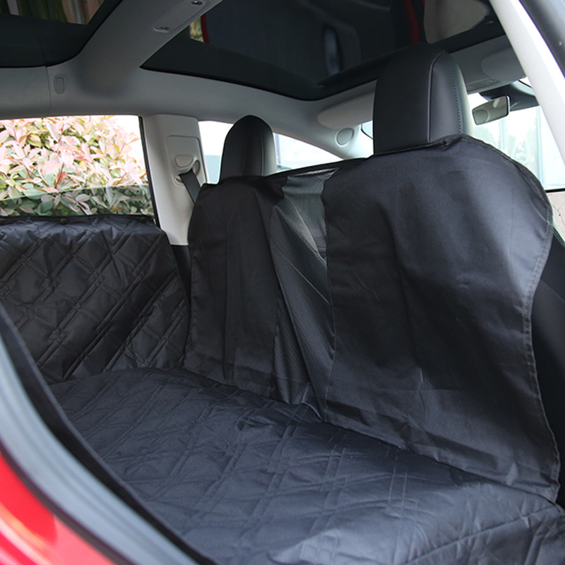 Travel Accessories For Dogs - Tesla Model 3 Highland için Pet