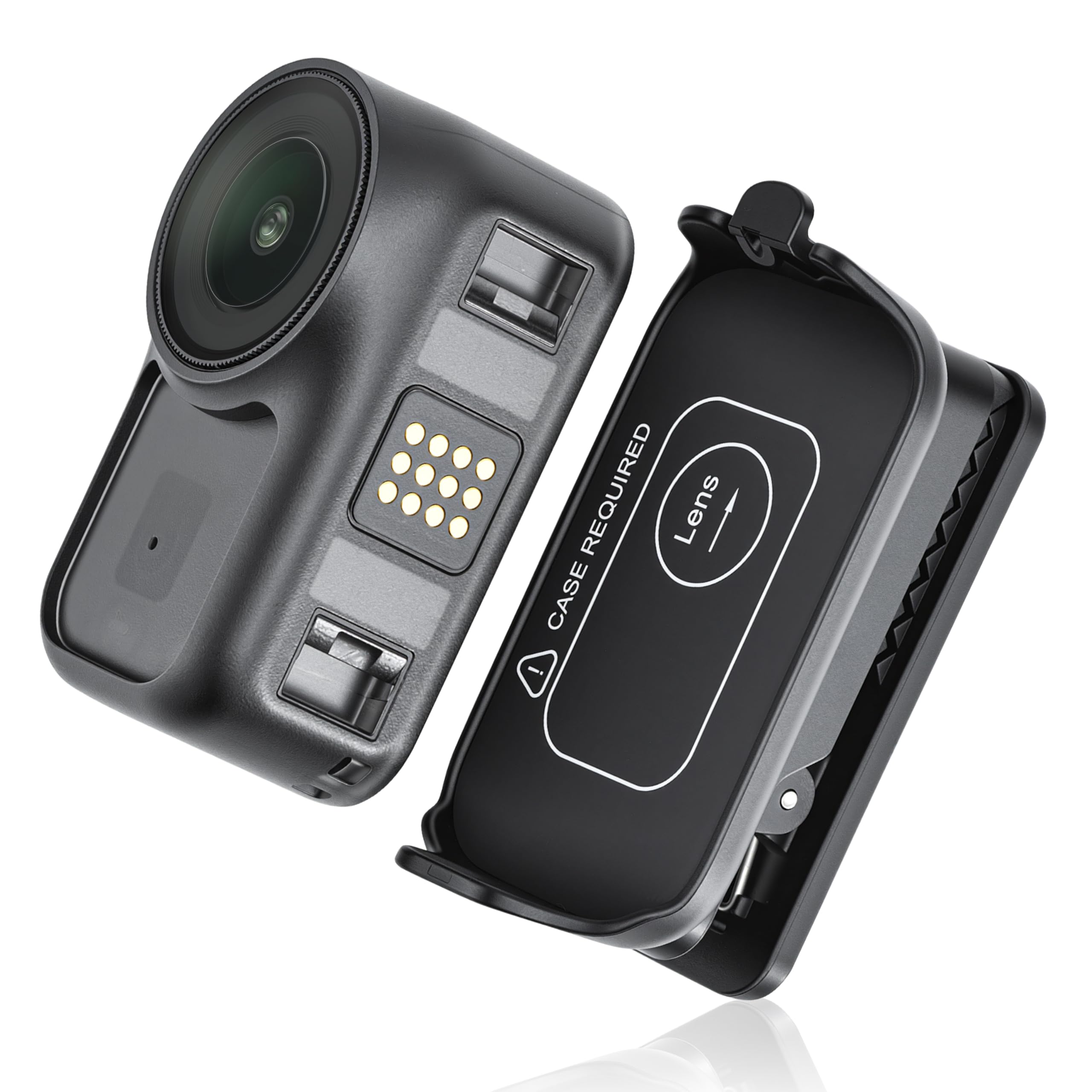 Travel Vlog Accessories - DJI Osmo Nano Aksesuarları için Sırt