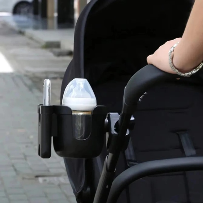 Travel Accessories For 3 Year Old - Çocuk Arabası için Kaymaz Bardak Tutucular,