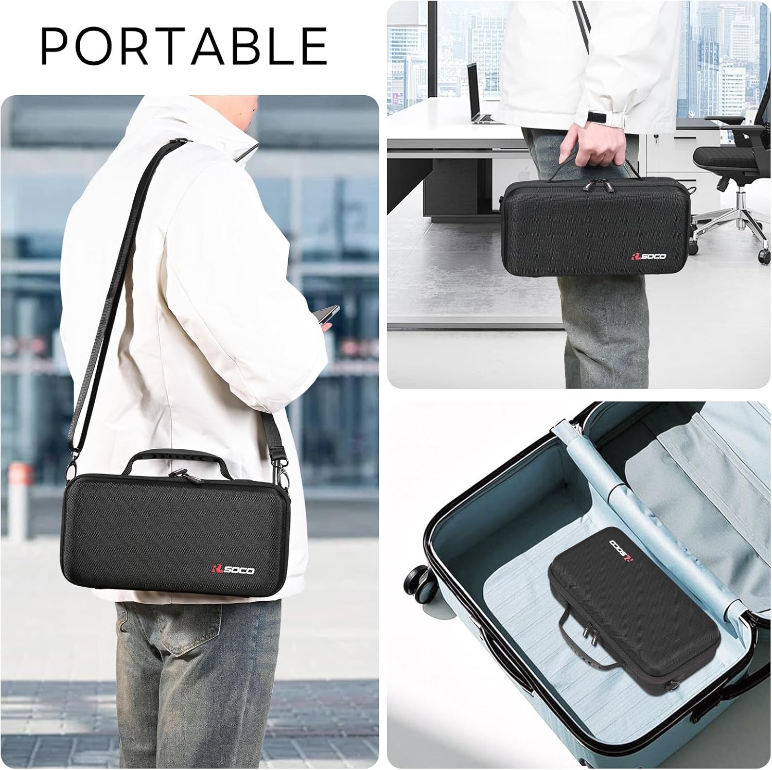 Travel Accessories Apple - Apple Mac Mini M4 için Taşıma