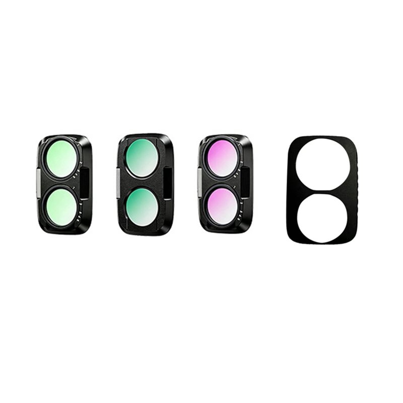Travel Vlog Accessories - Osmo Pocket4 Pro için Vlog Seyahat