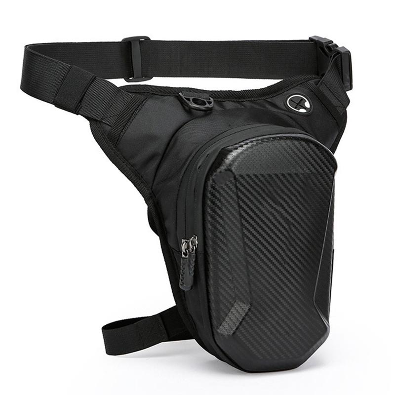 Travel Accessories Hip Belt - Motosiklet Bacak Yan Çantası EVA Su
