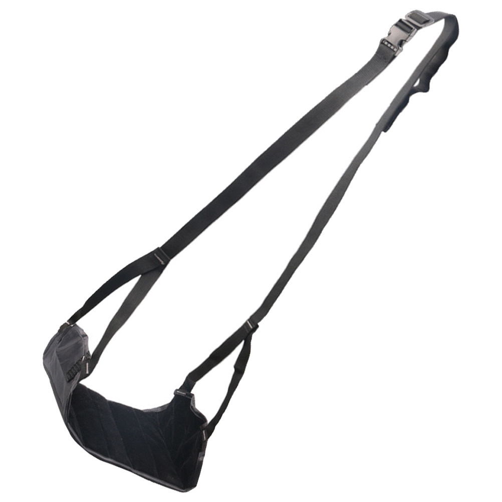 Travel Accessories Long Flight - Uçak Ayak Hamağı Nefes Alabilen Ayarlanabilir