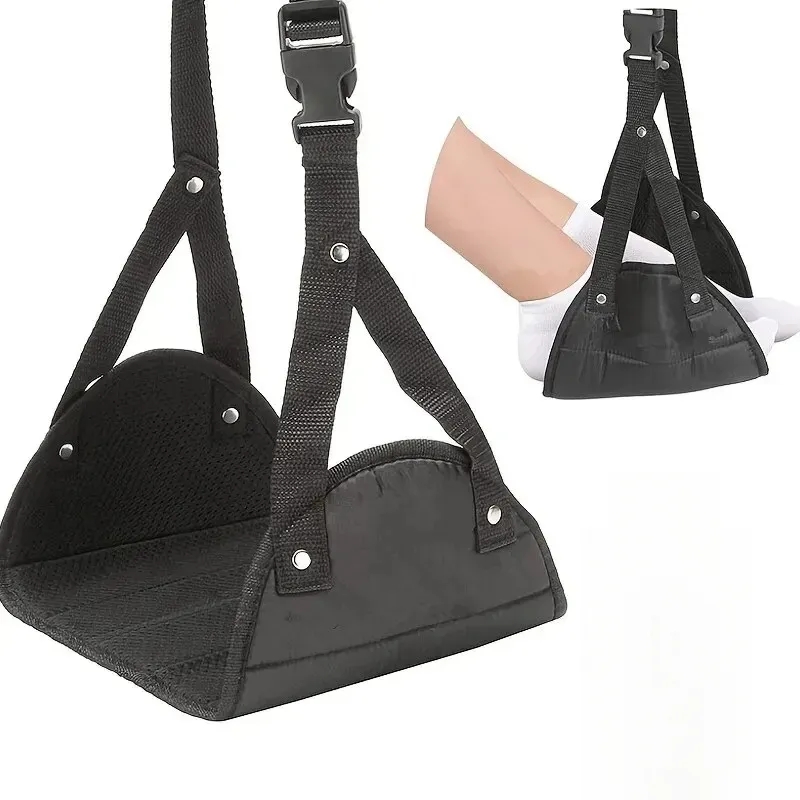 Travel Accessories Long Flight - Uçak Ayak Dayama Yeri Hamak Ayarlanabilir