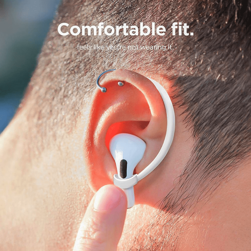 Travel Accessories Apple - Apple AirPods için 1 Çift Anti-Kayıp