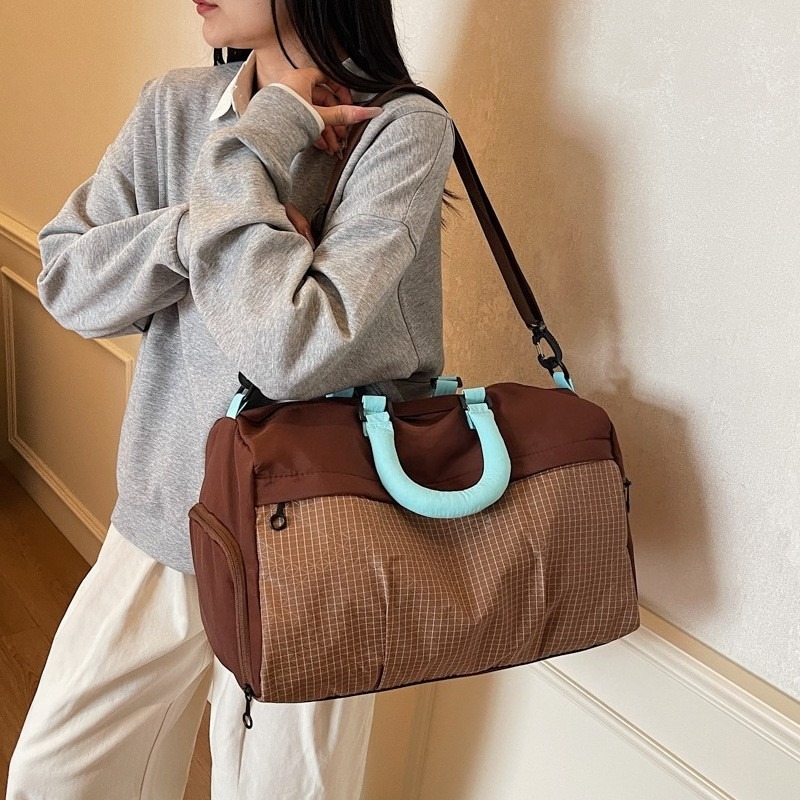 Shoe Bag Travel - Kısa mesafeli hafif seyahat çantası, çok