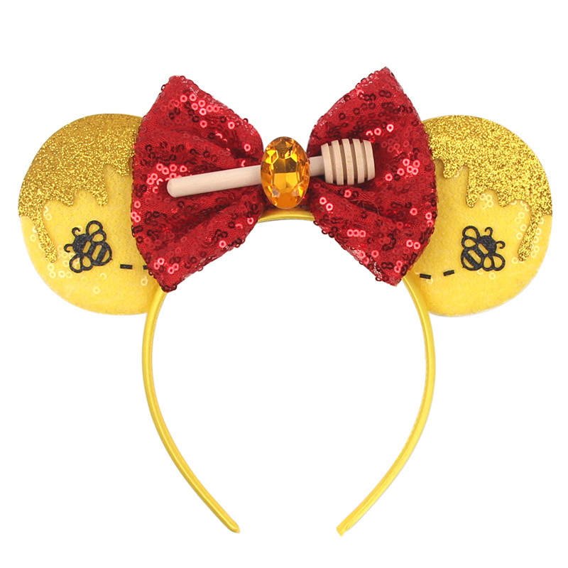 Travel Accessories For Elderly - Winnie the Pooh Fare Kulakları Kafa