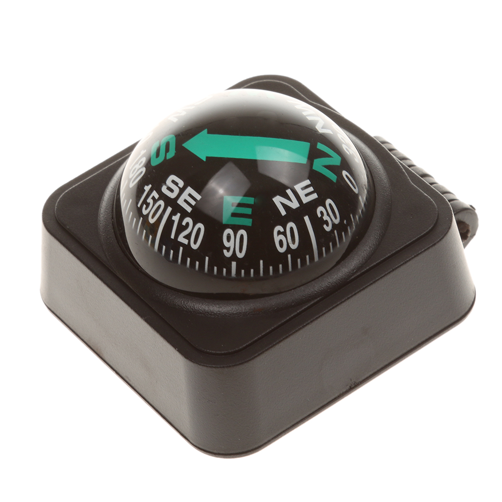 Travel Accessories Guide - Açık 1X navigasyon Dashboard araba pusula
