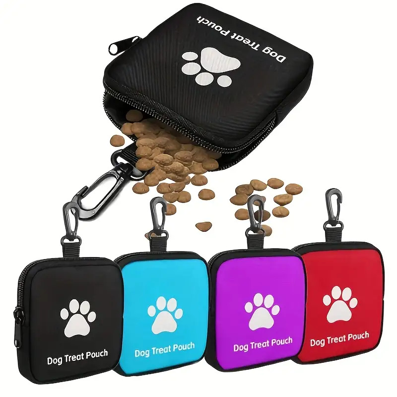 Travel Accessories For Dogs - Köpek Eğitim Ödül Çantası, Seyahat İçin