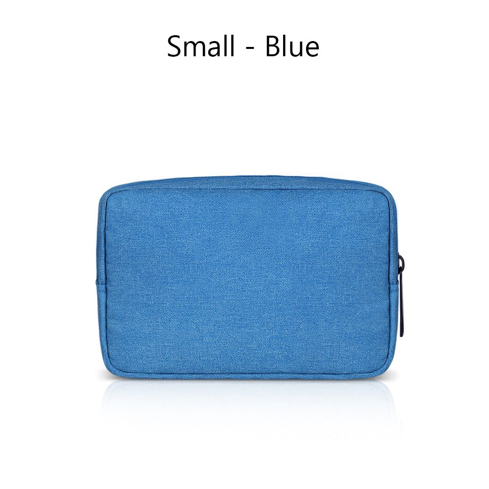 Travel Accessories And Gadgets - Seyahat Organizatörü USB Kablosu Kulaklık Gadget