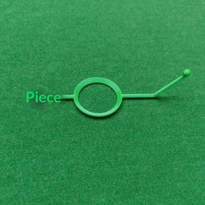 Travel Accessories Guide - 5 adet kompakt bilardo hedefleme kılavuzu