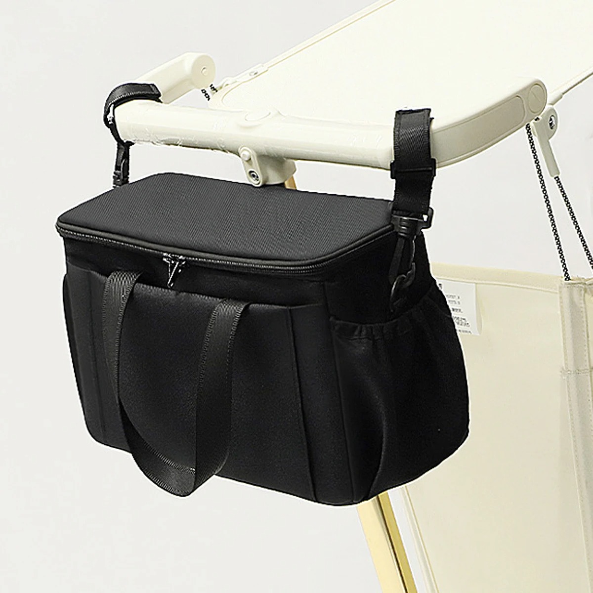 Travel Accessories For 3 Year Old - Bebek arabası organizatör çanta anne büyük