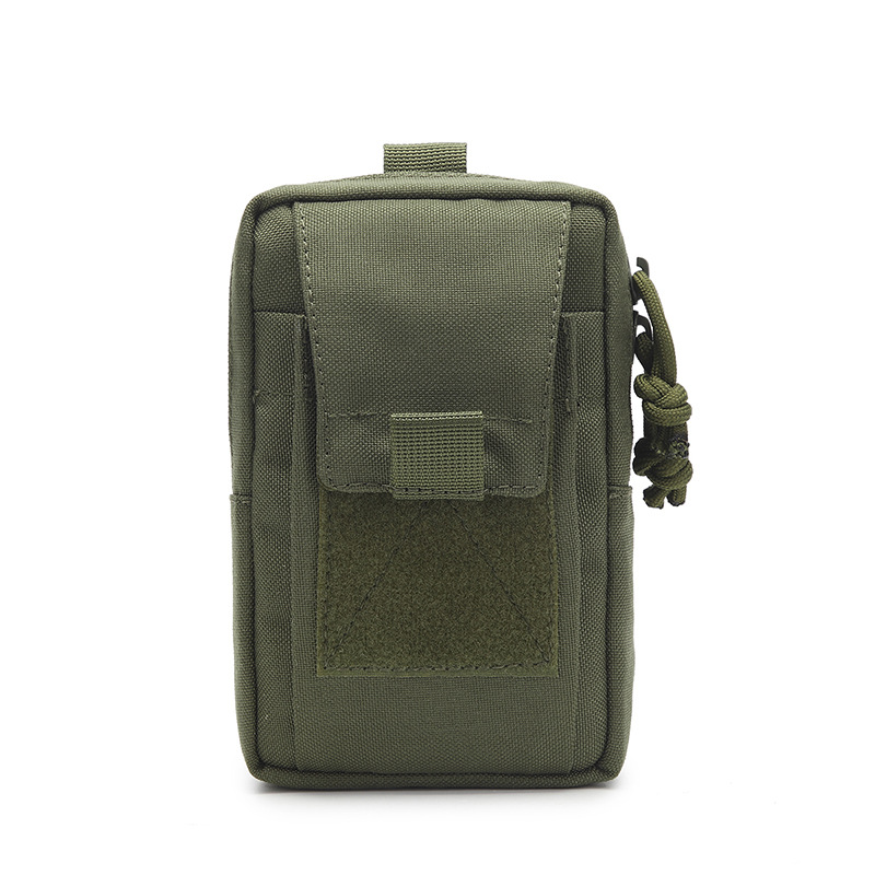 Travel Accessories And Gadgets - Taktik MOLLE Telefon Kılıfı Çanta EDC