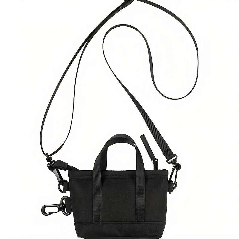 Travel Accessories Must Have - Mini Crossbody çanta, çok yönlü çanta