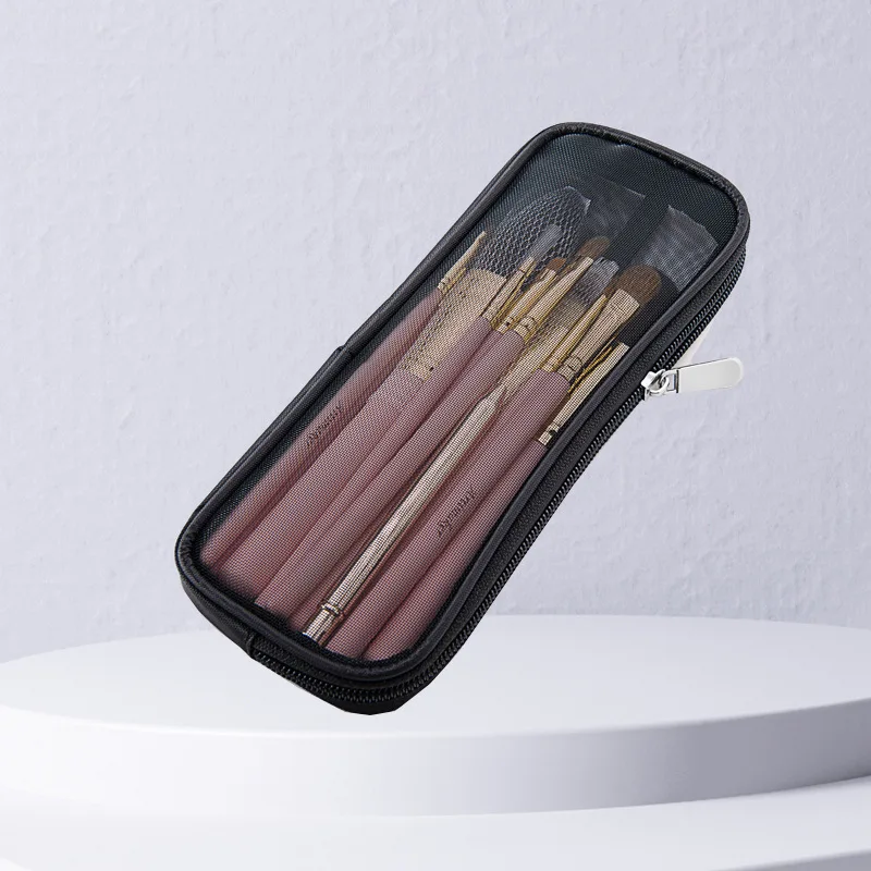 Travel Accessories Must Have - Makyaj Fırça Seyahat Çantası Kozmetik makyaj