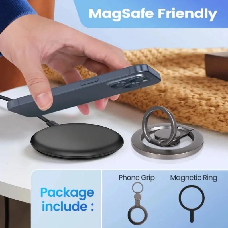 Manyetik Telefon Tutucu Telefo - Travel Accessories Apple incelemesi ve fiyatı
