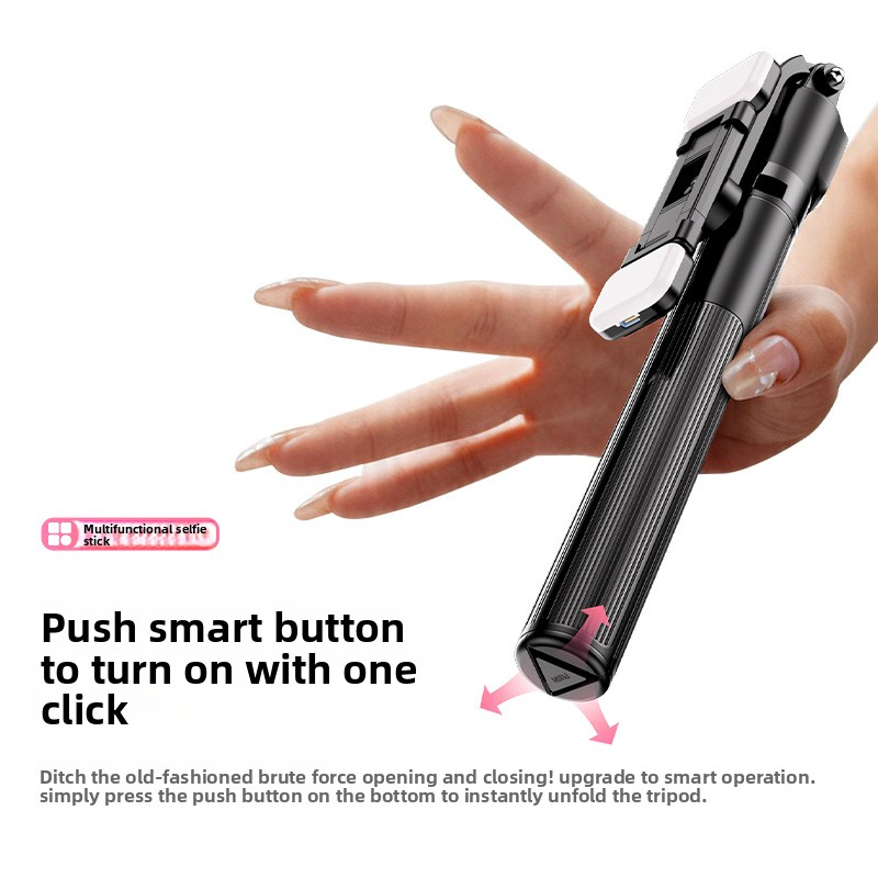 Selfie çubuğu tutucusu, ışık k - Travel Accessories And Gadgets incelemesi ve fiyatı