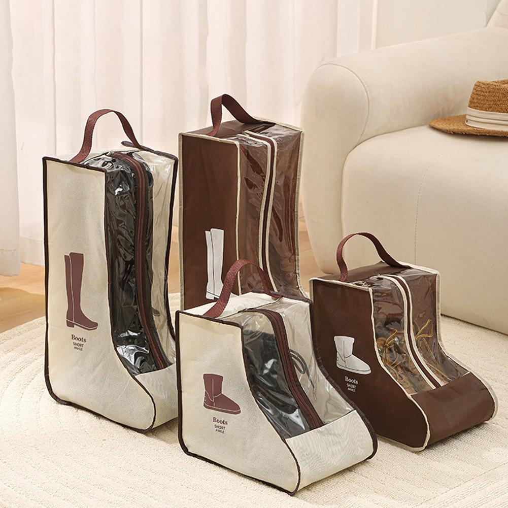 Su geçirmez Uzun Çizme Saklama - Shoe Bag Travel incelemesi ve fiyatı