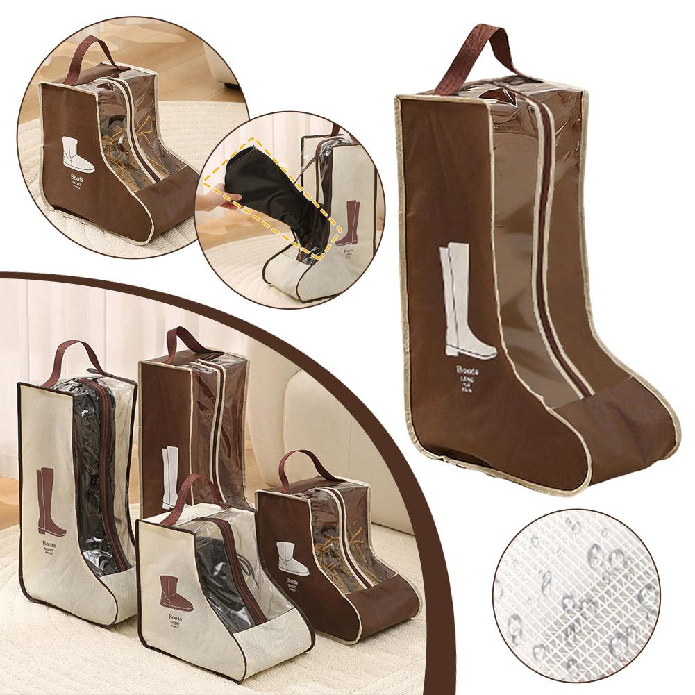 Su geçirmez Uzun Çizme Saklama - Shoe Bag Travel incelemesi ve fiyatı