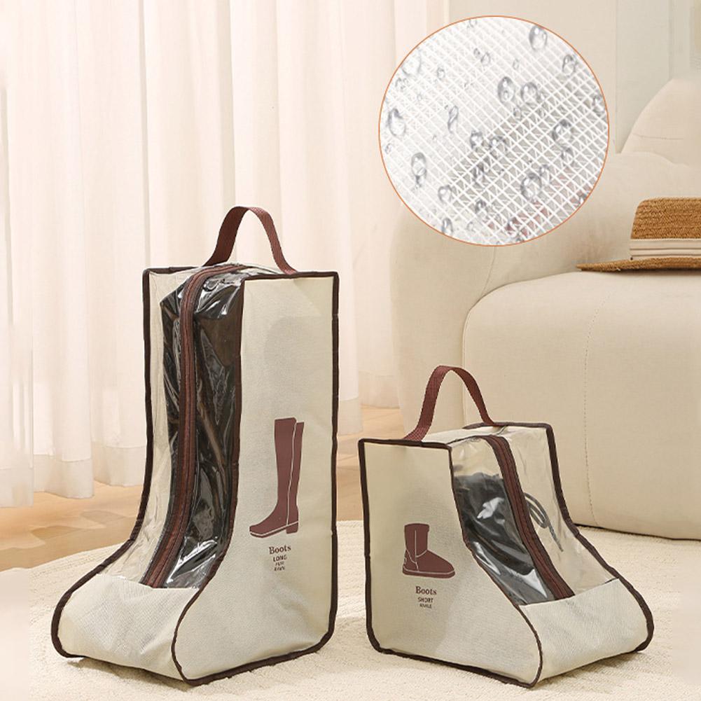 Su geçirmez Uzun Çizme Saklama - Shoe Bag Travel incelemesi ve fiyatı