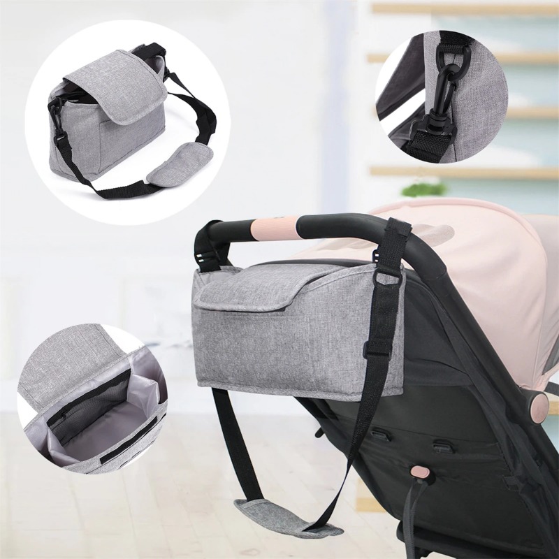 Bebek Arabası Organizatör Çant - Travel Accessories For 3 Year Old incelemesi ve fiyatı
