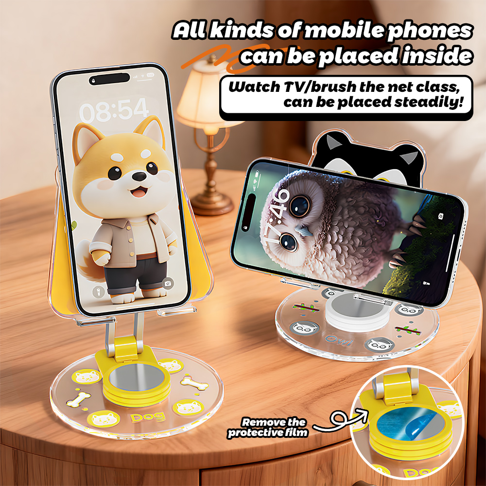 Sevimli Hayvan Telefon Standı  - Travel Accessories Officeworks incelemesi ve fiyatı