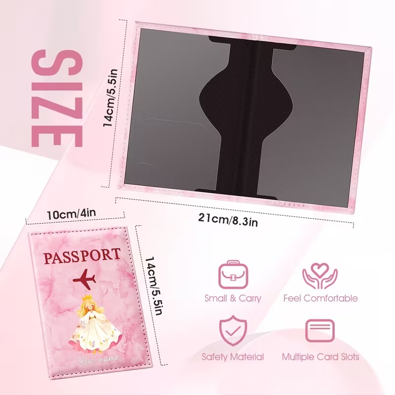 Kişiye Özel İsimli Zarif Prens - Travel Accessories Designer incelemesi ve fiyatı
