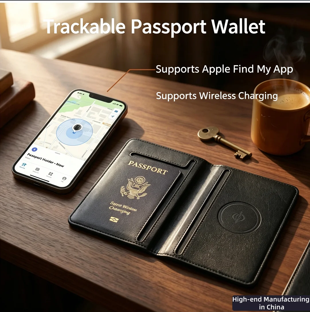 Akıllı Pasaport Cüzdanı Pasapo - Travel Accessories Apple incelemesi ve fiyatı