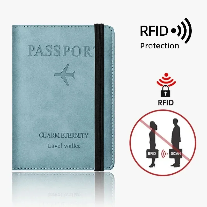 Kadınlar Rfid seyahat pasaport - Travel Accessories Long Flight incelemesi ve fiyatı