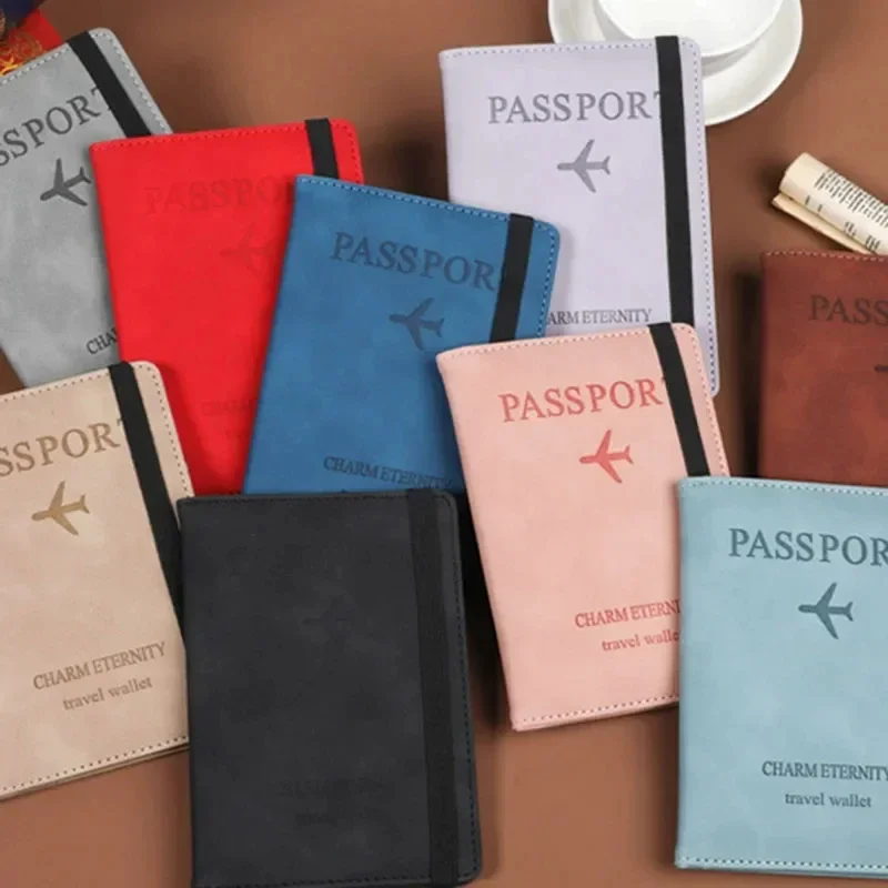 Kadınlar Rfid seyahat pasaport - Travel Accessories Long Flight incelemesi ve fiyatı