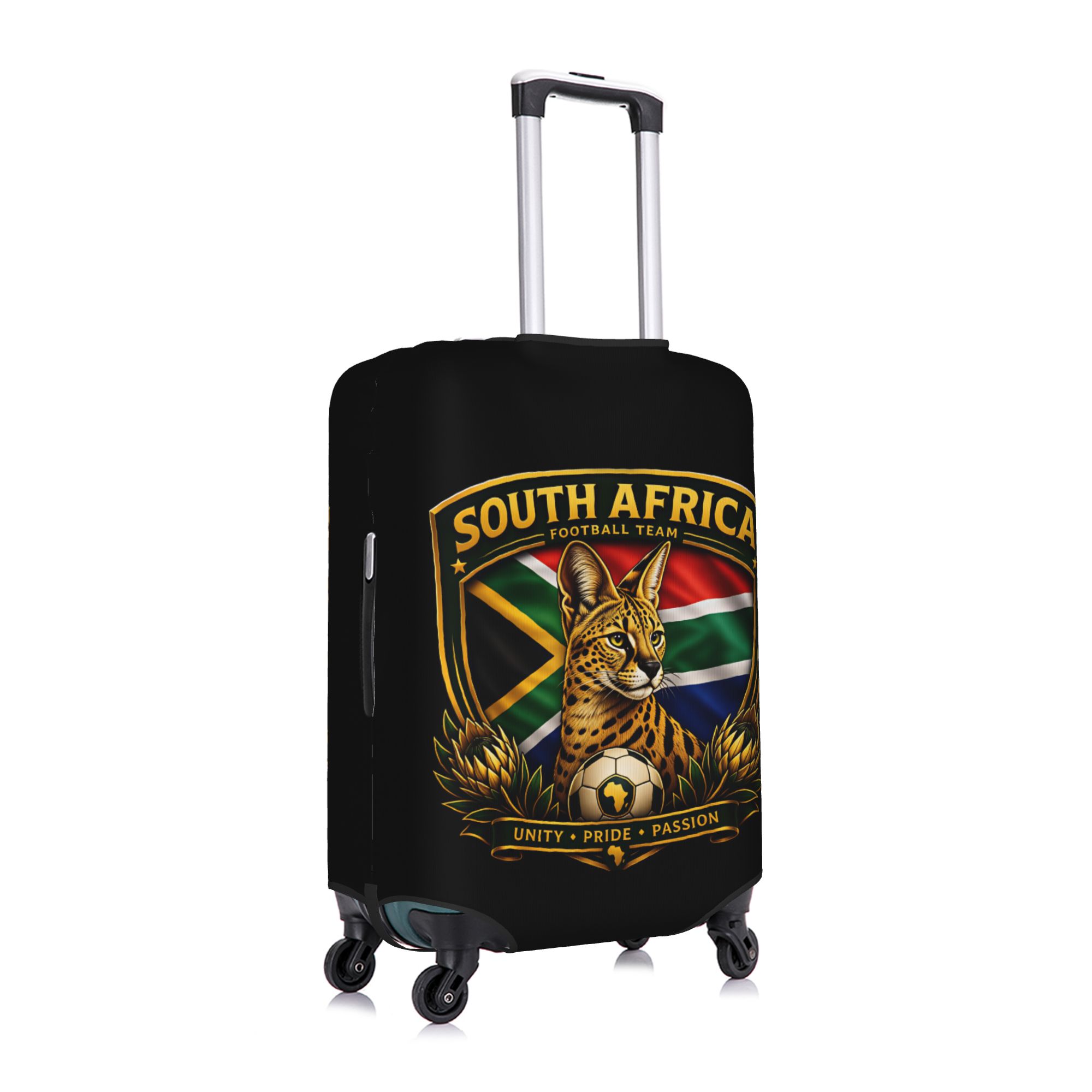Güney Afrika Futbol Takımı Bay - Travel Accessories South Africa incelemesi ve fiyatı