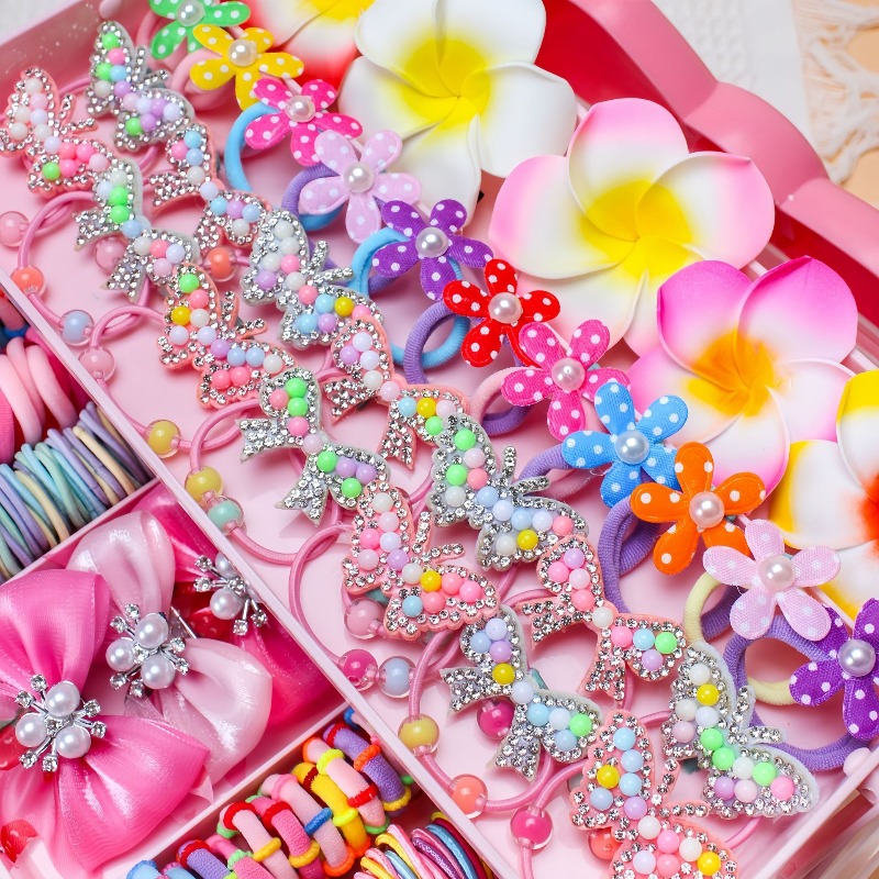 546 Adet Yay Yüksek Elastik Sa - Travel Accessories Girls incelemesi ve fiyatı