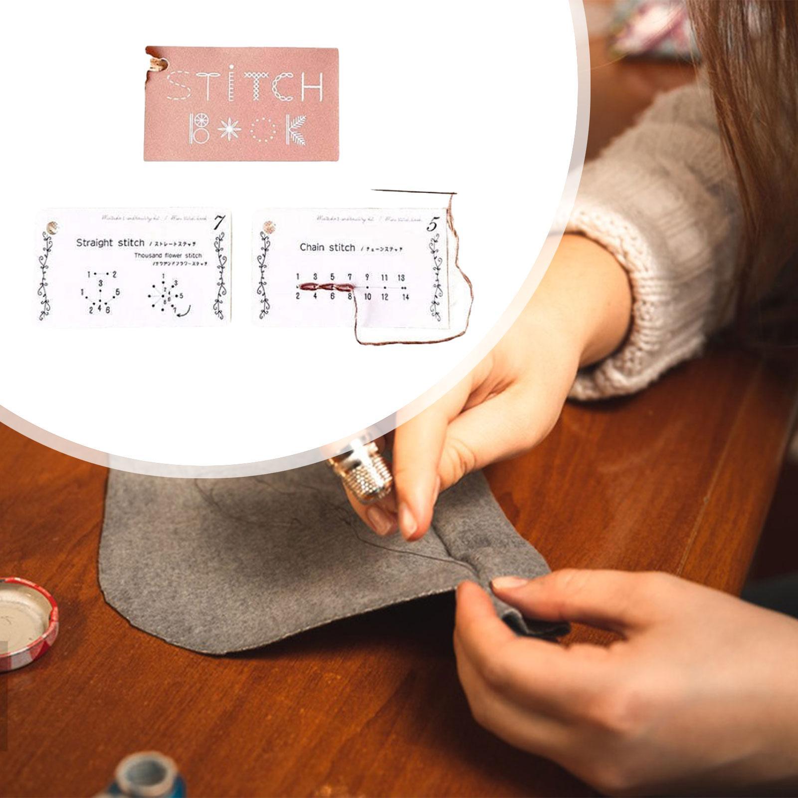Yaratıcı Mini Dikiş Kitabı Kağ - Travel Accessories Guide incelemesi ve fiyatı