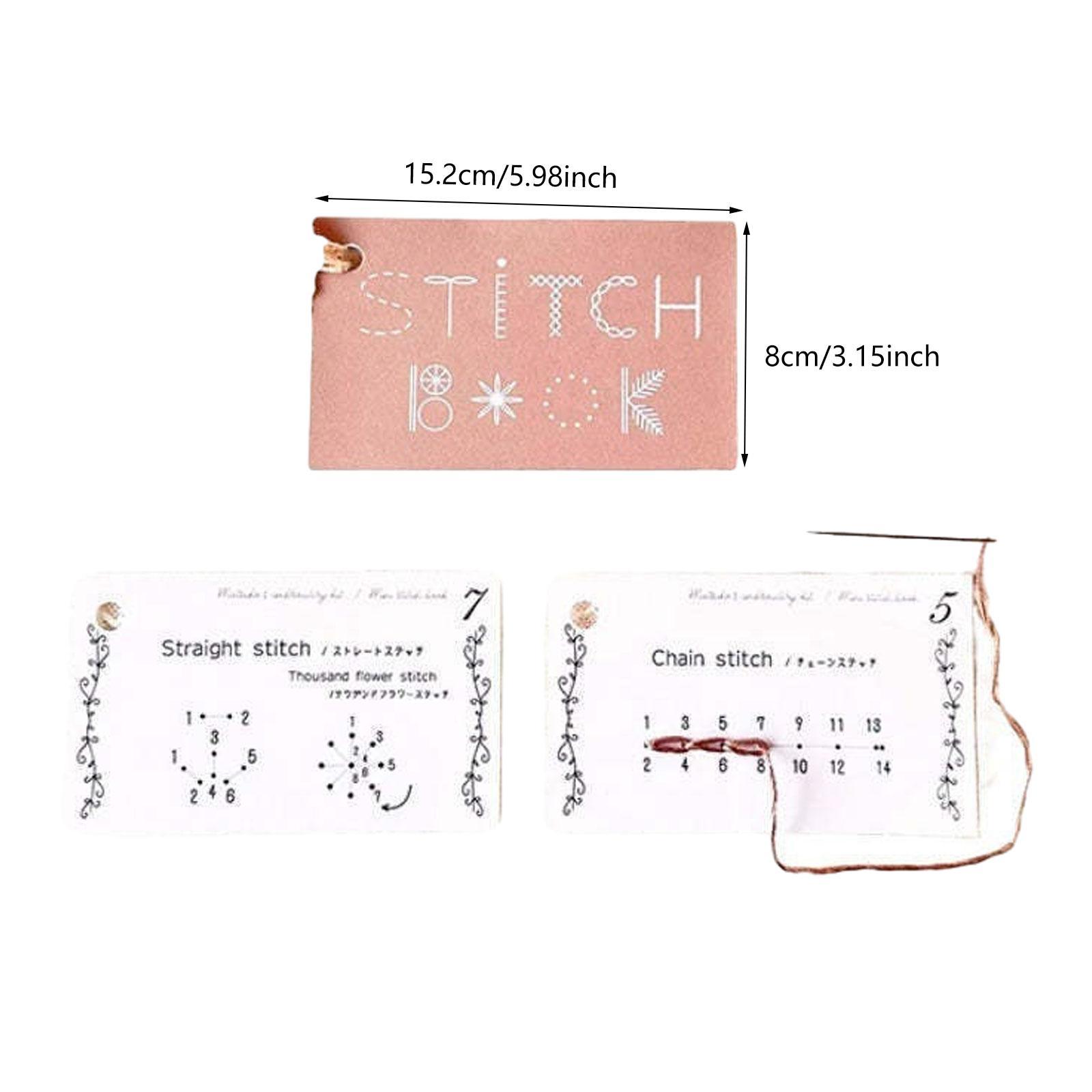 Yaratıcı Mini Dikiş Kitabı Kağ - Travel Accessories Guide incelemesi ve fiyatı