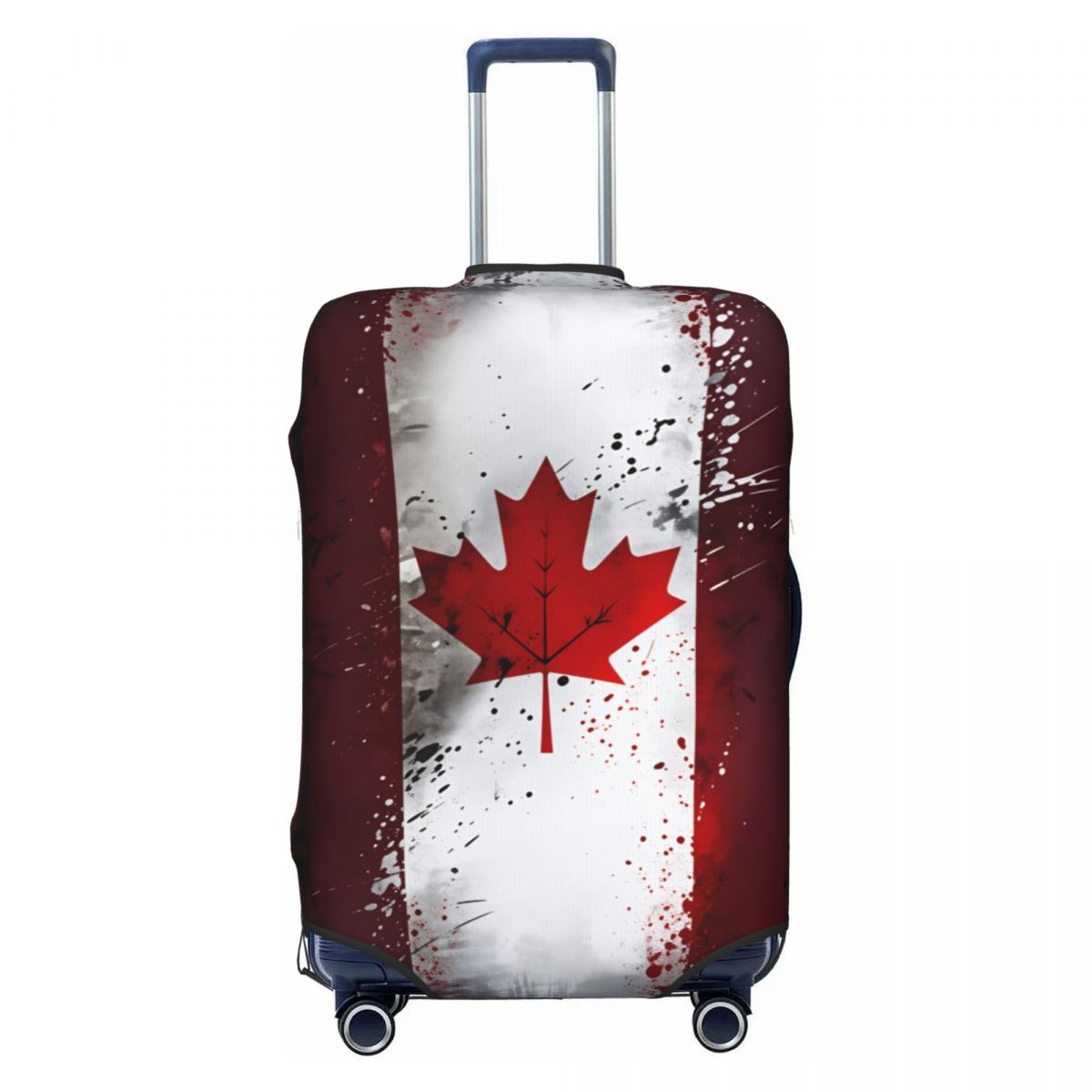 Vintage Kanada Bayrağı Akçaağa - Travel Accessories Canada incelemesi ve fiyatı