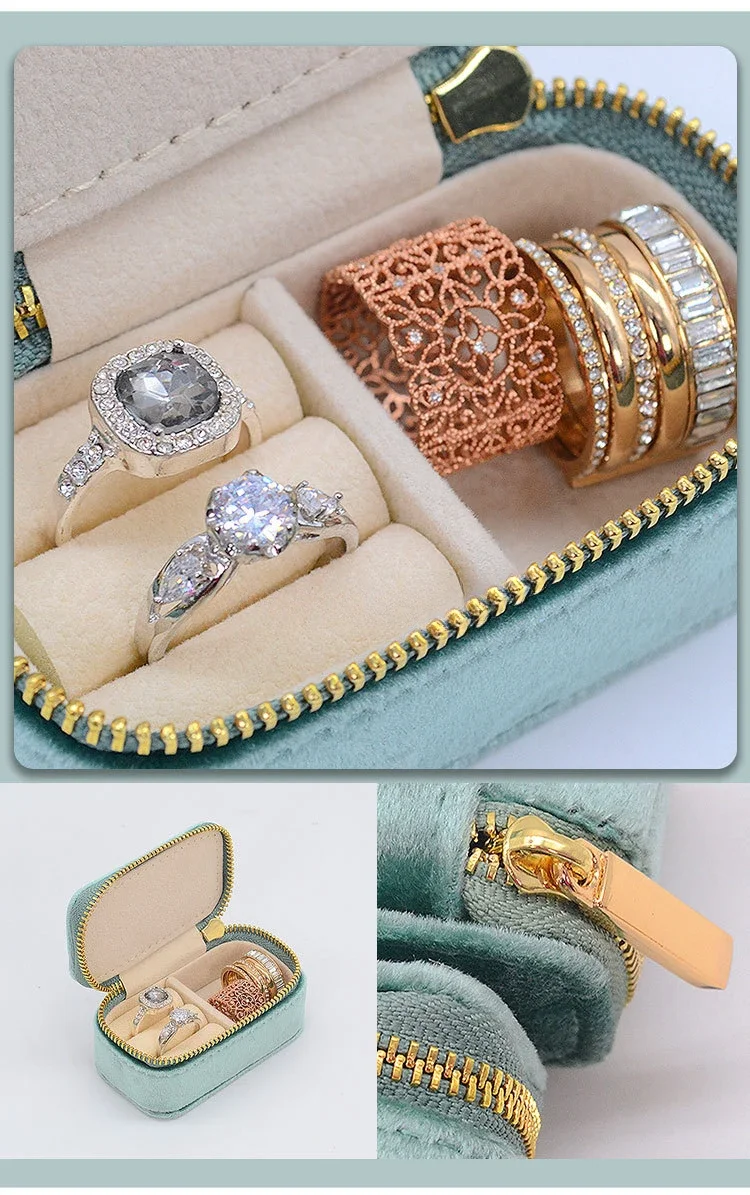 Mini seyahat mücevher kutusu,  - Travel Jewellery & Accessories Organiser incelemesi ve fiyatı