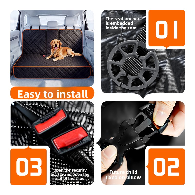 Evcil hayvan araba koltuğu izo - Travel Accessories For Dogs incelemesi ve fiyatı