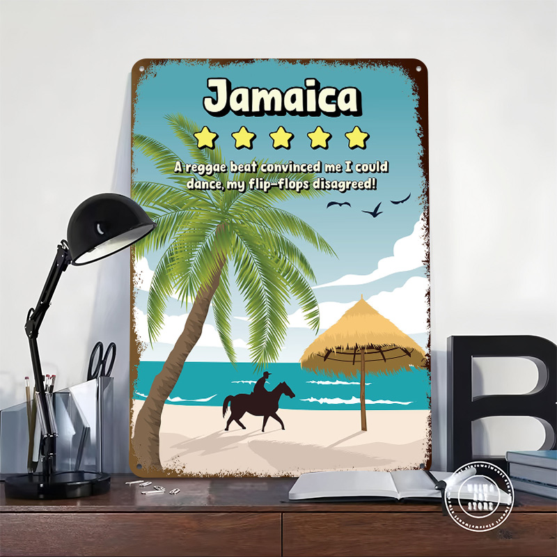 Jamaika Komik İnceleme Seyahat - Travel Accessories For Jamaica incelemesi ve fiyatı